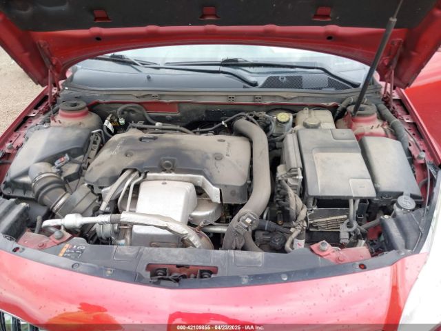2G4GN5EX3F9188249 Buick Regal Turbo/e-assist Premium I