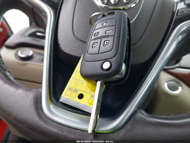 2G4GN5EX3F9188249 Buick Regal Turbo/e-assist Premium I