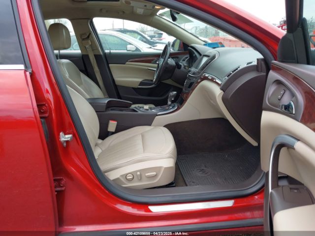 2G4GN5EX3F9188249 Buick Regal Turbo/e-assist Premium I