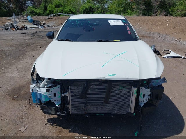 1N4BL4CV5NN385375 Nissan Altima Sr Fwd