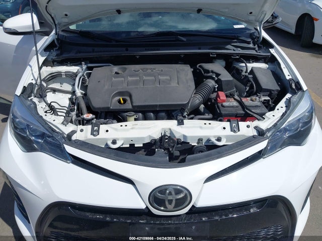 Toyota 2zr-fe 2019 2T1BURHE7KC132196 Image 10