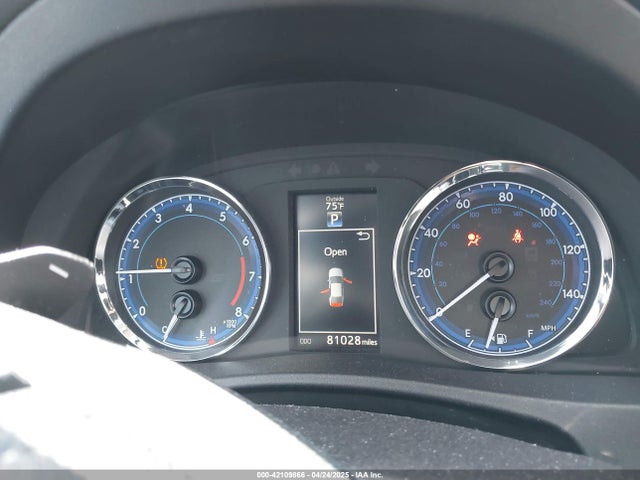 Toyota 2zr-fe 2019 2T1BURHE7KC132196 Image 7