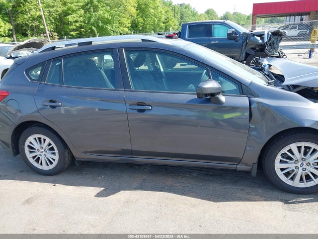 4S3GTAD60J3705407 Subaru Impreza 2.0i Premium