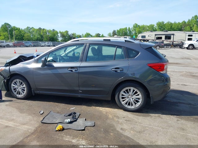 4S3GTAD60J3705407 Subaru Impreza 2.0i Premium