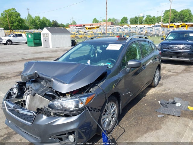 4S3GTAD60J3705407 Subaru Impreza 2.0i Premium