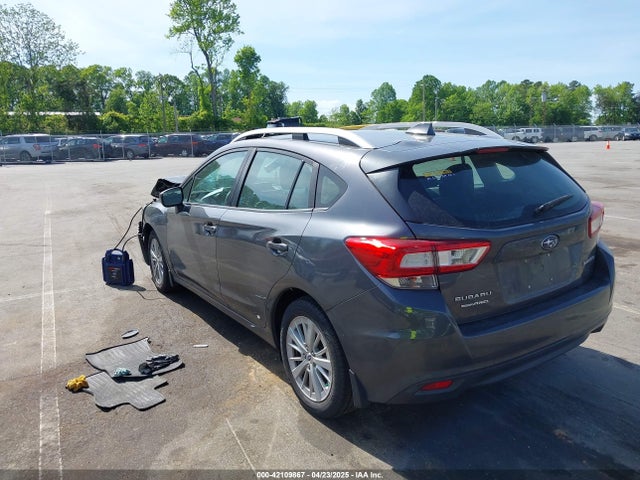 4S3GTAD60J3705407 Subaru Impreza 2.0i Premium