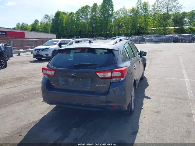 4S3GTAD60J3705407 Subaru Impreza 2.0i Premium