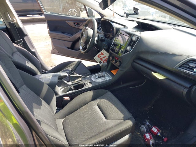 4S3GTAD60J3705407 Subaru Impreza 2.0i Premium