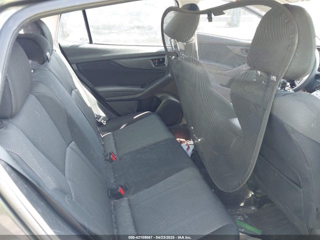 4S3GTAD60J3705407 Subaru Impreza 2.0i Premium