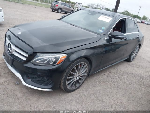55SWF4JB1HU195683 Mercedes-Benz C 300 Luxury/sport