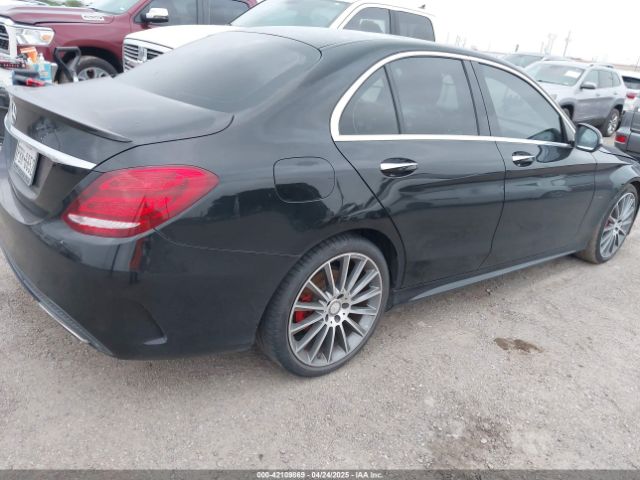 55SWF4JB1HU195683 Mercedes-Benz C 300 Luxury/sport