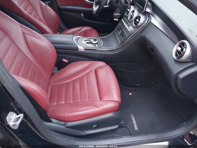55SWF4JB1HU195683 Mercedes-Benz C 300 Luxury/sport