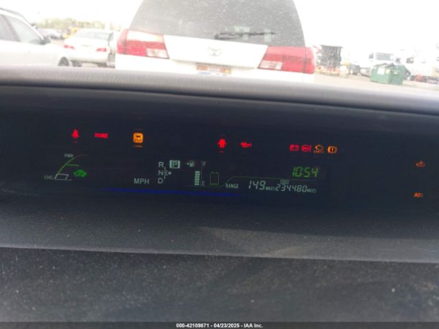 JTDZN3EUXEJ012177 Toyota Prius V Five