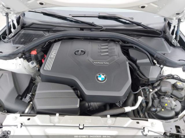 3MW5R1J04M8C06043 BMW 3 Series 330i