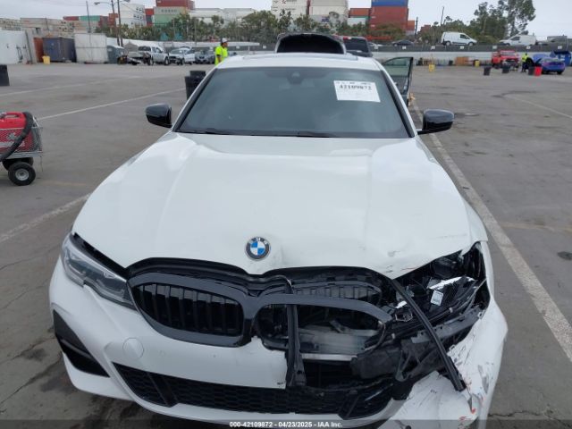 3MW5R1J04M8C06043 BMW 3 Series 330i