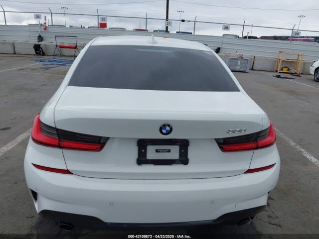 3MW5R1J04M8C06043 BMW 3 Series 330i