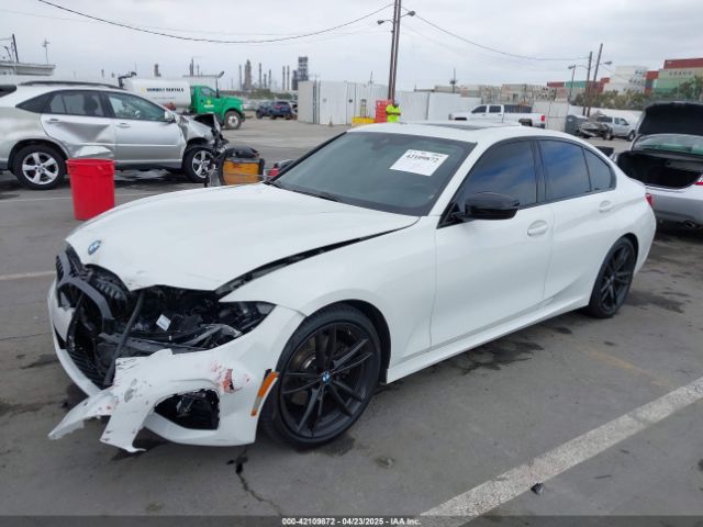 3MW5R1J04M8C06043 BMW 3 Series 330i