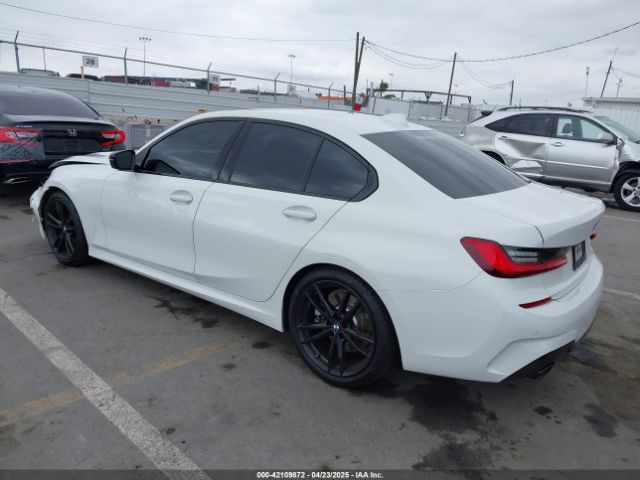 3MW5R1J04M8C06043 BMW 3 Series 330i