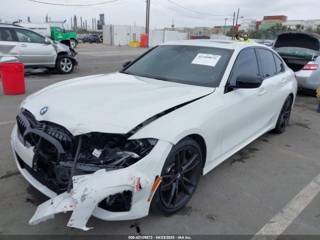 3MW5R1J04M8C06043 BMW 3 Series 330i