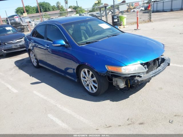 2006 ACURA TSX JH4CL96846C027553 Photo 0