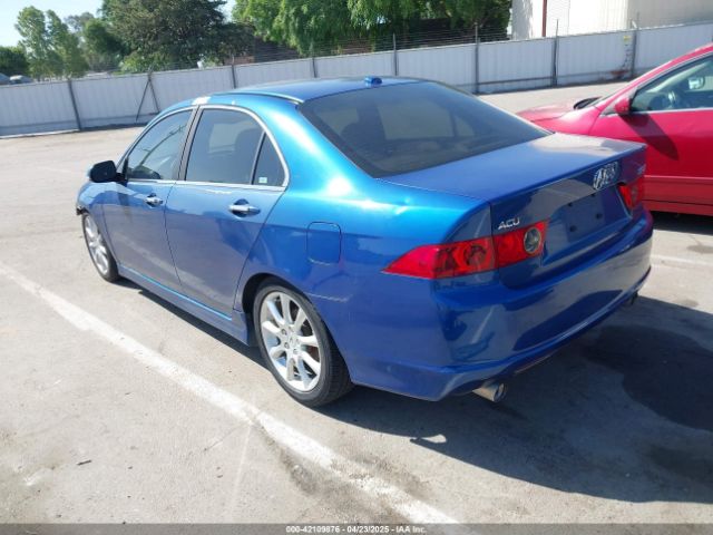 2006 ACURA TSX JH4CL96846C027553 Photo 2