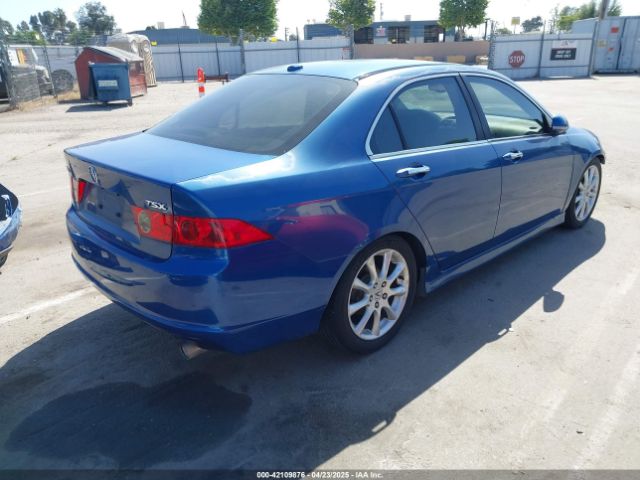 2006 ACURA TSX JH4CL96846C027553 Photo 3