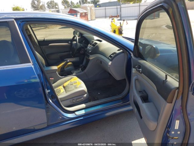 2006 ACURA TSX JH4CL96846C027553 Photo 4