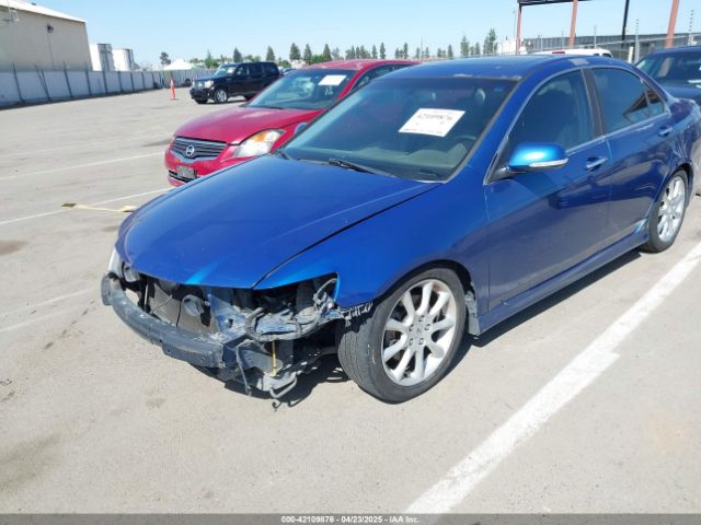 2006 ACURA TSX JH4CL96846C027553 Photo 5