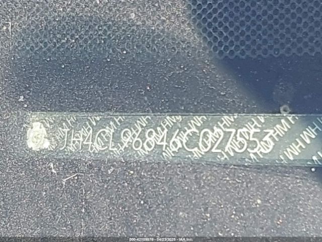 2006 ACURA TSX JH4CL96846C027553 Photo 8