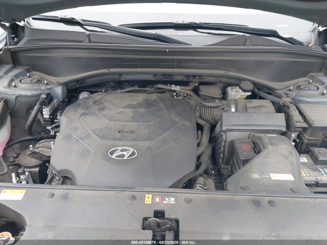 KM8R74GEXPU531152 Hyundai Palisade Calligraphy