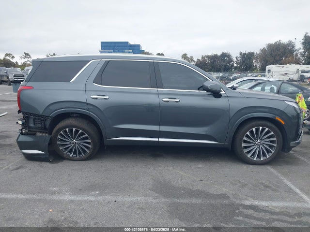 KM8R74GEXPU531152 Hyundai Palisade Calligraphy