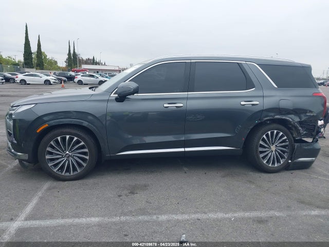 KM8R74GEXPU531152 Hyundai Palisade Calligraphy