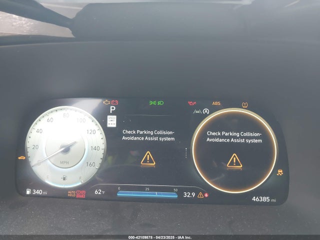 KM8R74GEXPU531152 Hyundai Palisade Calligraphy