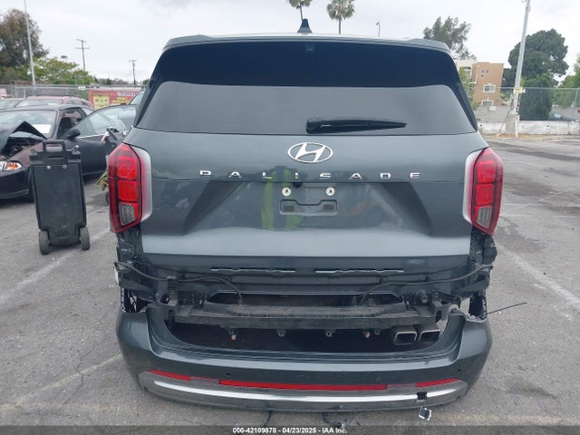 KM8R74GEXPU531152 Hyundai Palisade Calligraphy