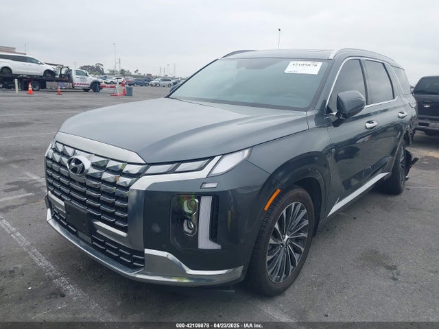 KM8R74GEXPU531152 Hyundai Palisade Calligraphy