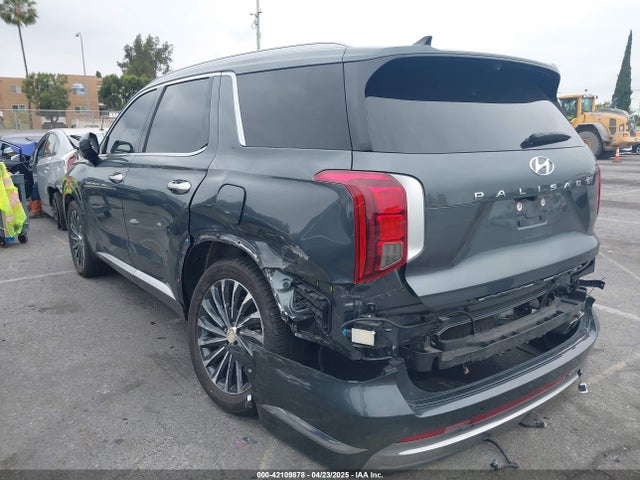KM8R74GEXPU531152 Hyundai Palisade Calligraphy