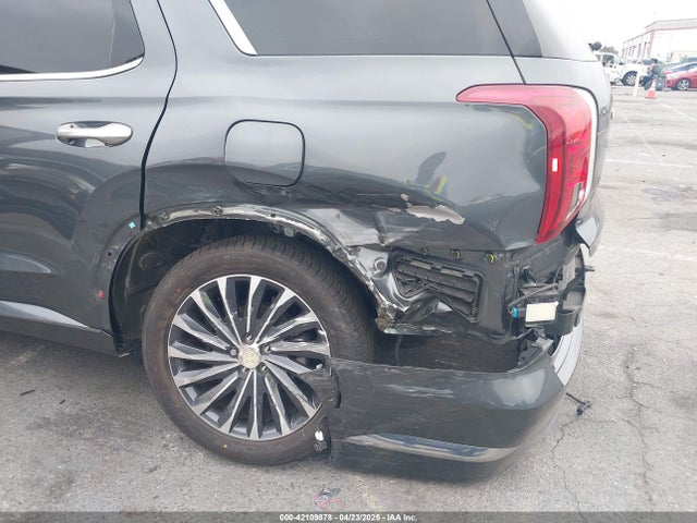 KM8R74GEXPU531152 Hyundai Palisade Calligraphy