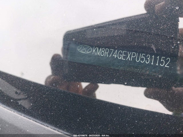KM8R74GEXPU531152 Hyundai Palisade Calligraphy