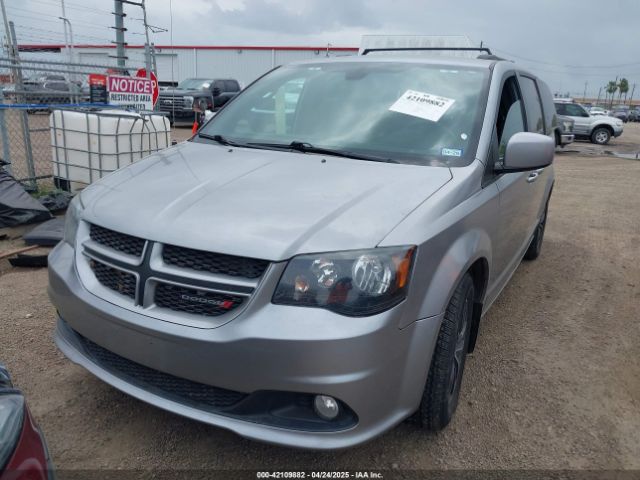 2019 DODGE GRAND CARAVAN 2C4RDGEG9KR620154 Photo 1