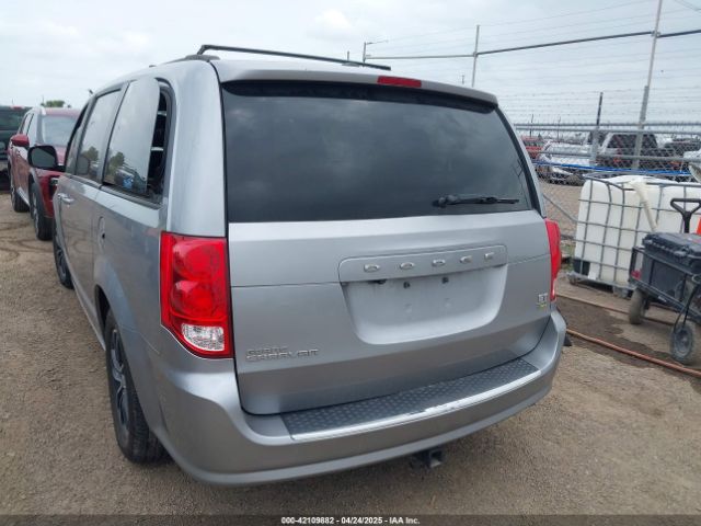 2019 DODGE GRAND CARAVAN 2C4RDGEG9KR620154 Photo 2