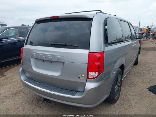 2019 DODGE GRAND CARAVAN 2C4RDGEG9KR620154 Photo 3