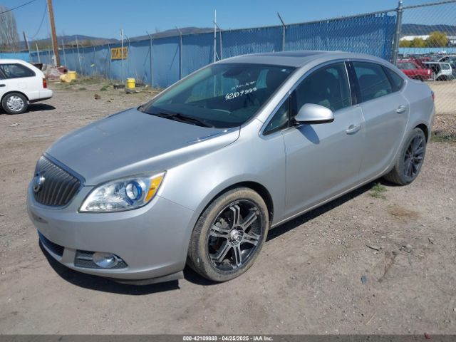 1G4PW5SK6G4184318 Buick Verano Sport Touring Group