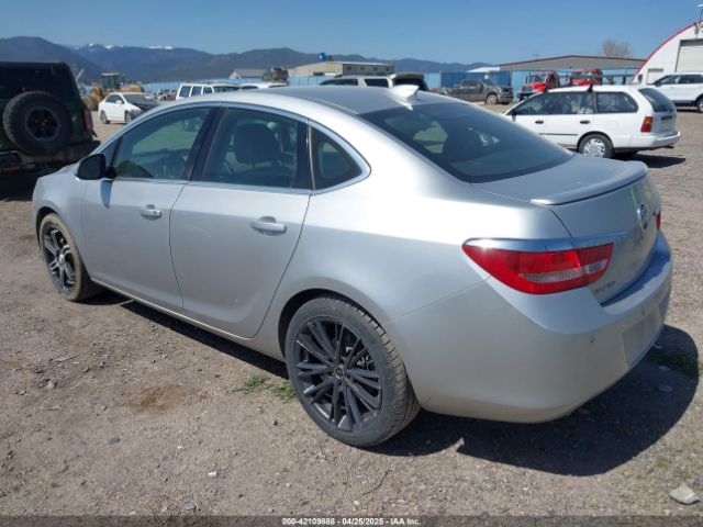 1G4PW5SK6G4184318 Buick Verano Sport Touring Group