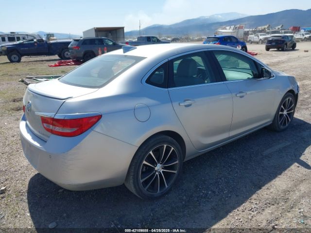 1G4PW5SK6G4184318 Buick Verano Sport Touring Group