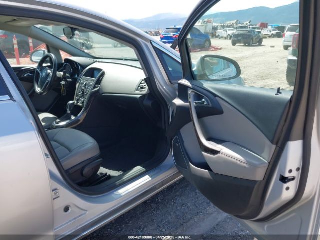 1G4PW5SK6G4184318 Buick Verano Sport Touring Group