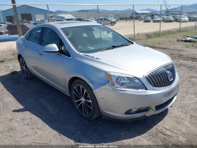 1G4PW5SK6G4184318 Buick Verano Sport Touring Group