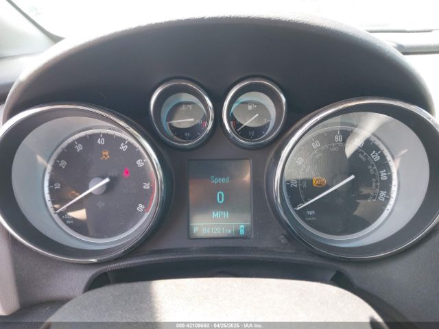 1G4PW5SK6G4184318 Buick Verano Sport Touring Group