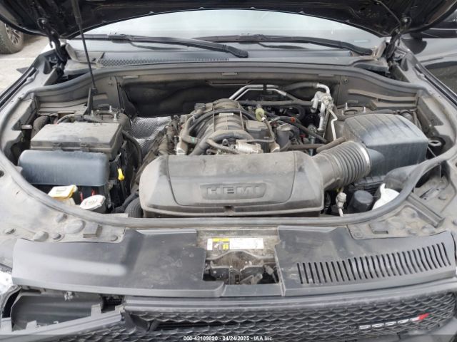 1C4SDHCT8LC393492 Dodge Durango R/t Rwd