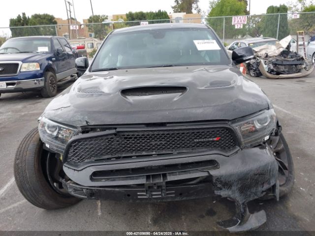 1C4SDHCT8LC393492 Dodge Durango R/t Rwd