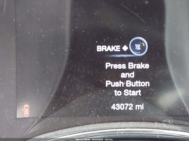 1C4SDHCT8LC393492 Dodge Durango R/t Rwd
